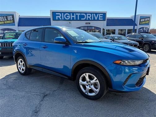 2024 Dodge Hornet GT Plus AWD