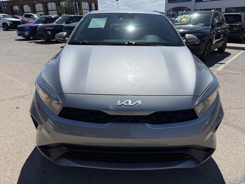 2022 Kia Forte LXS