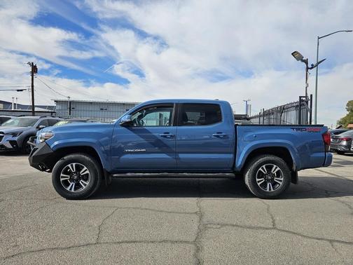 2019 Toyota Tacoma TRD Sport