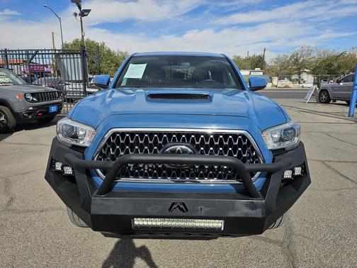 2019 Toyota Tacoma TRD Sport