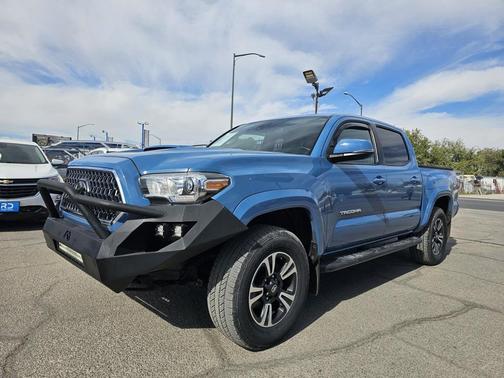 2019 Toyota Tacoma TRD Sport