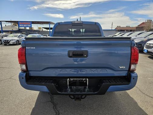 2019 Toyota Tacoma TRD Sport