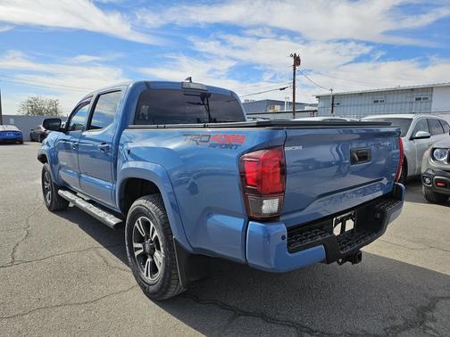 2019 Toyota Tacoma TRD Sport