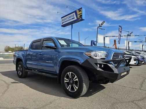 2019 Toyota Tacoma TRD Sport
