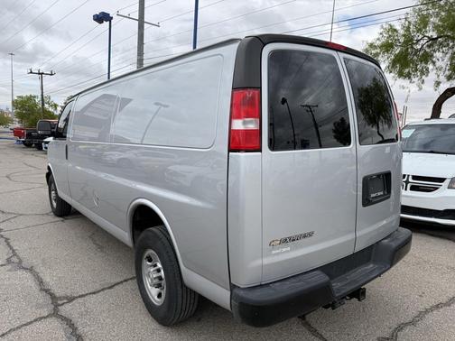 2023 Chevrolet Express 3500 RWD 3500 Extended Wheelbase WT