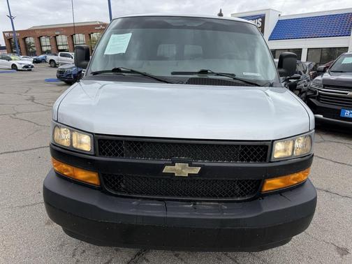 2023 Chevrolet Express 3500 RWD 3500 Extended Wheelbase WT