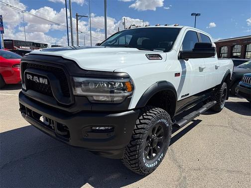 2022 RAM 2500 Power Wagon
