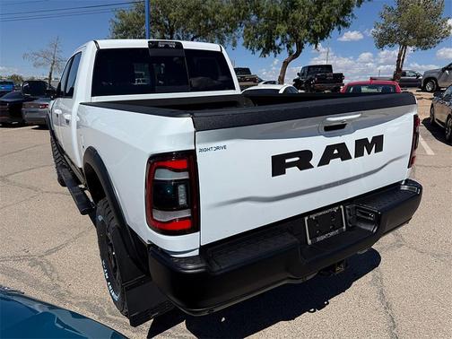 2022 RAM 2500 Power Wagon