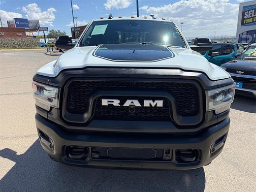 2022 RAM 2500 Power Wagon