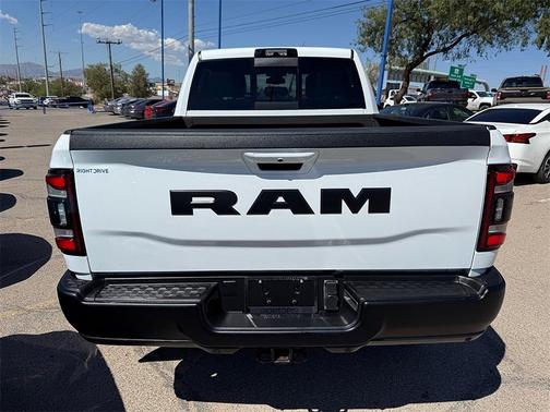 2022 RAM 2500 Power Wagon