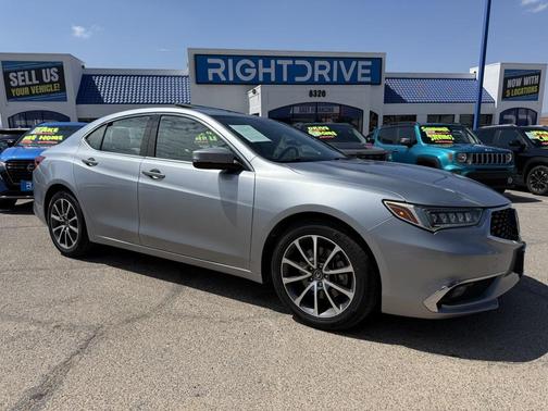 2019 Acura TLX FWD