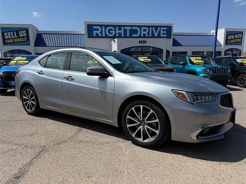 2019 Acura TLX FWD