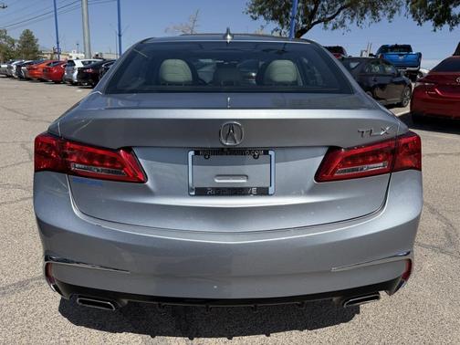 2019 Acura TLX FWD