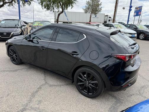 2023 Mazda Mazda3 2.5 Turbo AWD