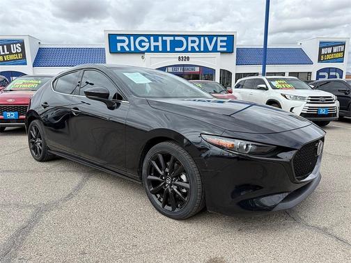 2023 Mazda Mazda3 2.5 Turbo AWD