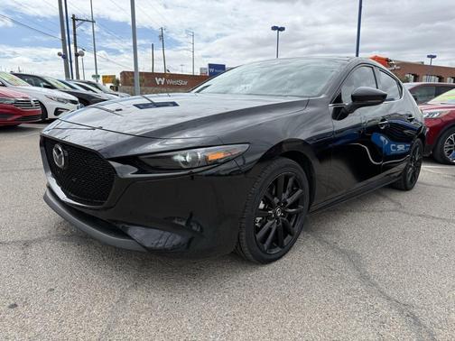 2023 Mazda Mazda3 2.5 Turbo AWD