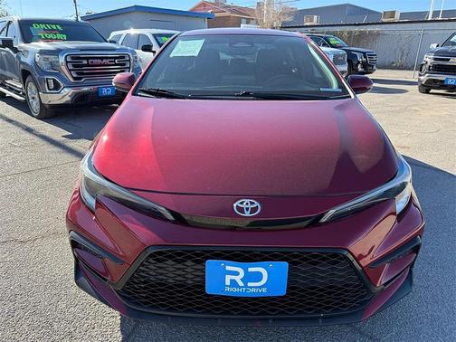 2023 Toyota Corolla SE