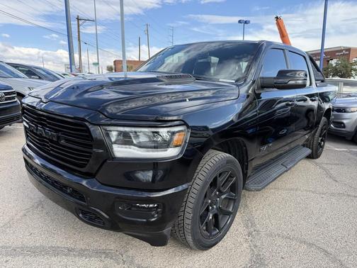 2023 RAM 1500 Laramie