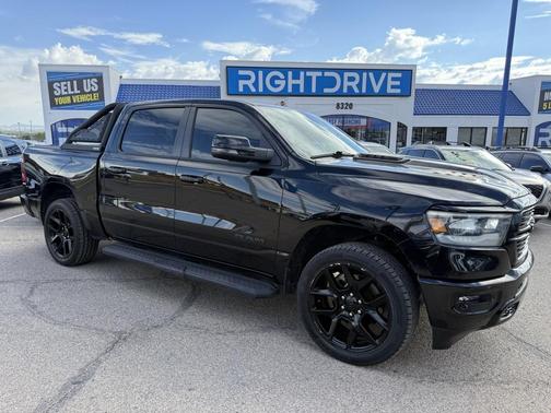 2023 RAM 1500 Laramie