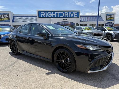2023 Toyota Camry XSE