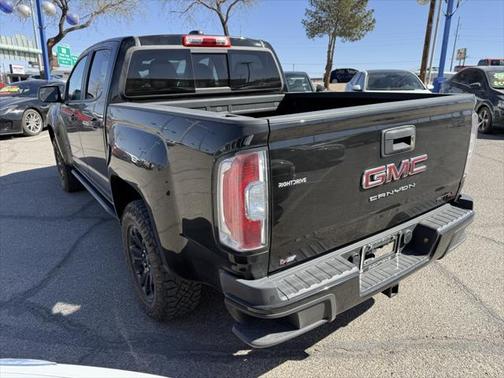 2022 GMC Canyon Base