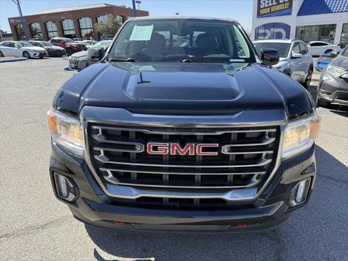 2022 GMC Canyon Base