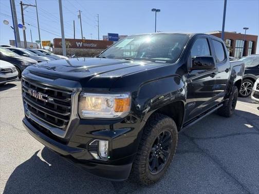 2022 GMC Canyon Base