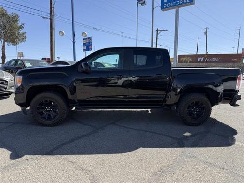 2022 GMC Canyon Base