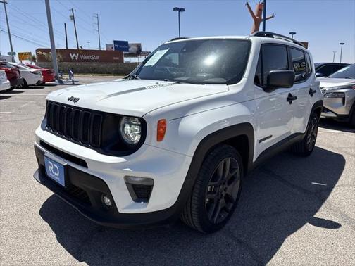 2021 Jeep Renegade Latitude