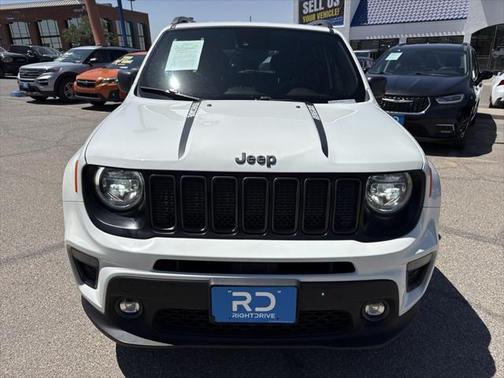 2021 Jeep Renegade Latitude