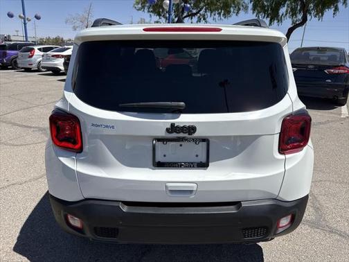 2021 Jeep Renegade Latitude