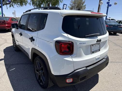 2021 Jeep Renegade Latitude