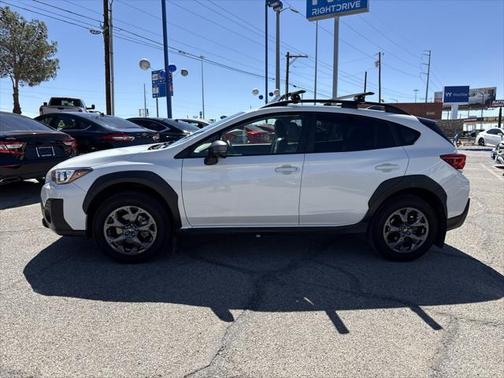 2023 Subaru Crosstrek Sport