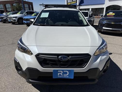 2023 Subaru Crosstrek Sport