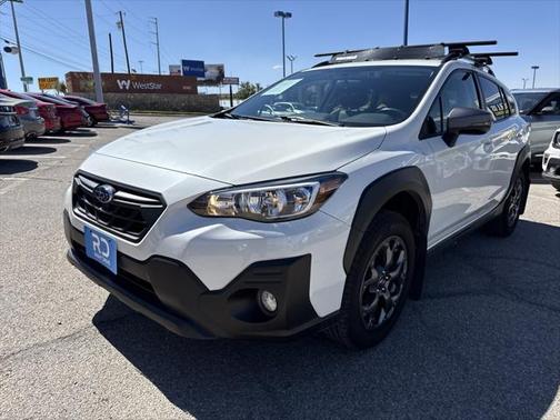2023 Subaru Crosstrek Sport