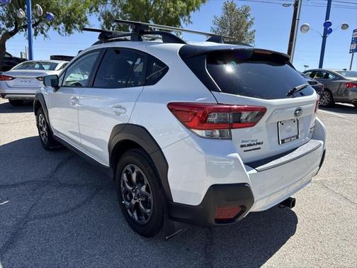 2023 Subaru Crosstrek Sport