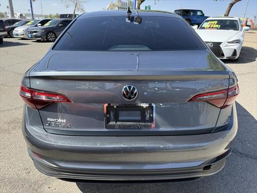 2023 Volkswagen Jetta 1.5T S