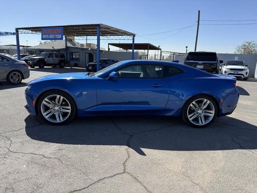 2017 Chevrolet Camaro 1LT