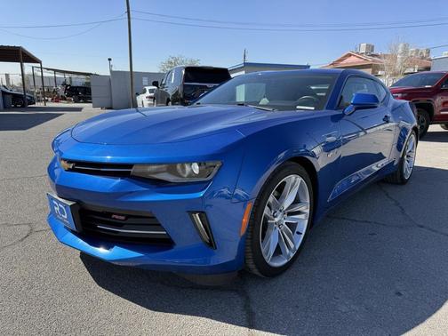 2017 Chevrolet Camaro 1LT