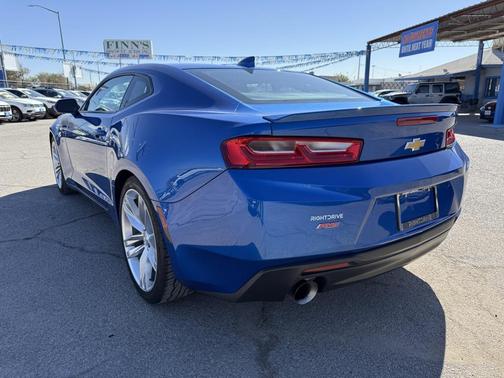 2017 Chevrolet Camaro 1LT