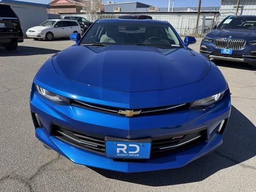 2017 Chevrolet Camaro 1LT