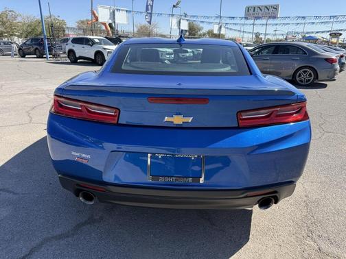 2017 Chevrolet Camaro 1LT