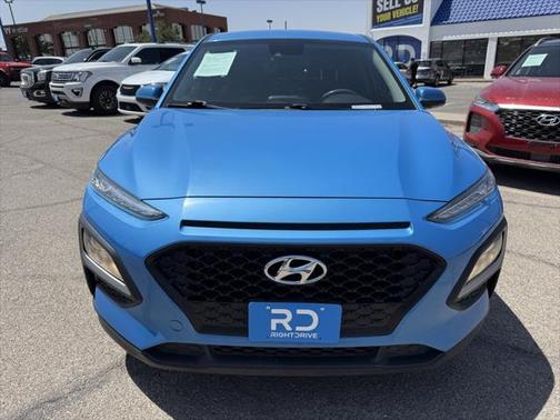 2020 Hyundai KONA SE