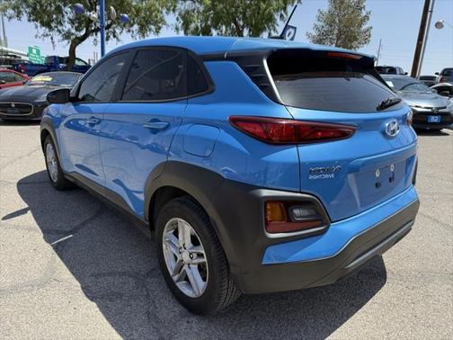 2020 Hyundai KONA SE