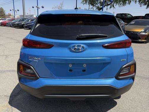 2020 Hyundai KONA SE
