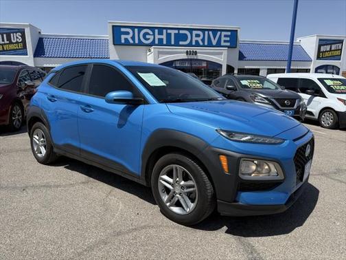2020 Hyundai KONA SE