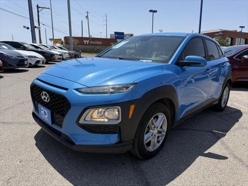 2020 Hyundai KONA SE