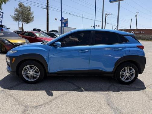 2020 Hyundai KONA SE