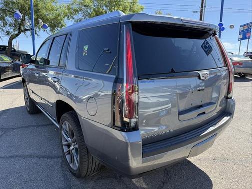 2020 Cadillac Escalade Premium Luxury