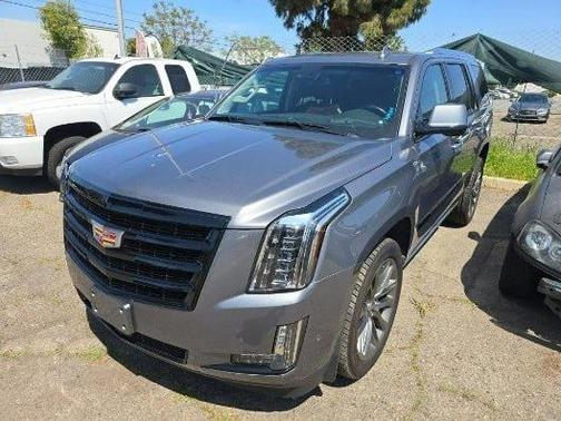 2020 Cadillac Escalade Premium Luxury